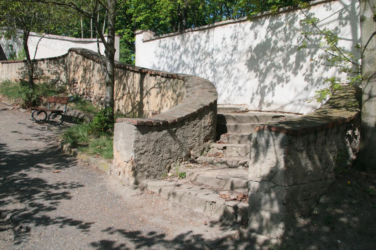 Schody do nebe - FOTOGRAFIE